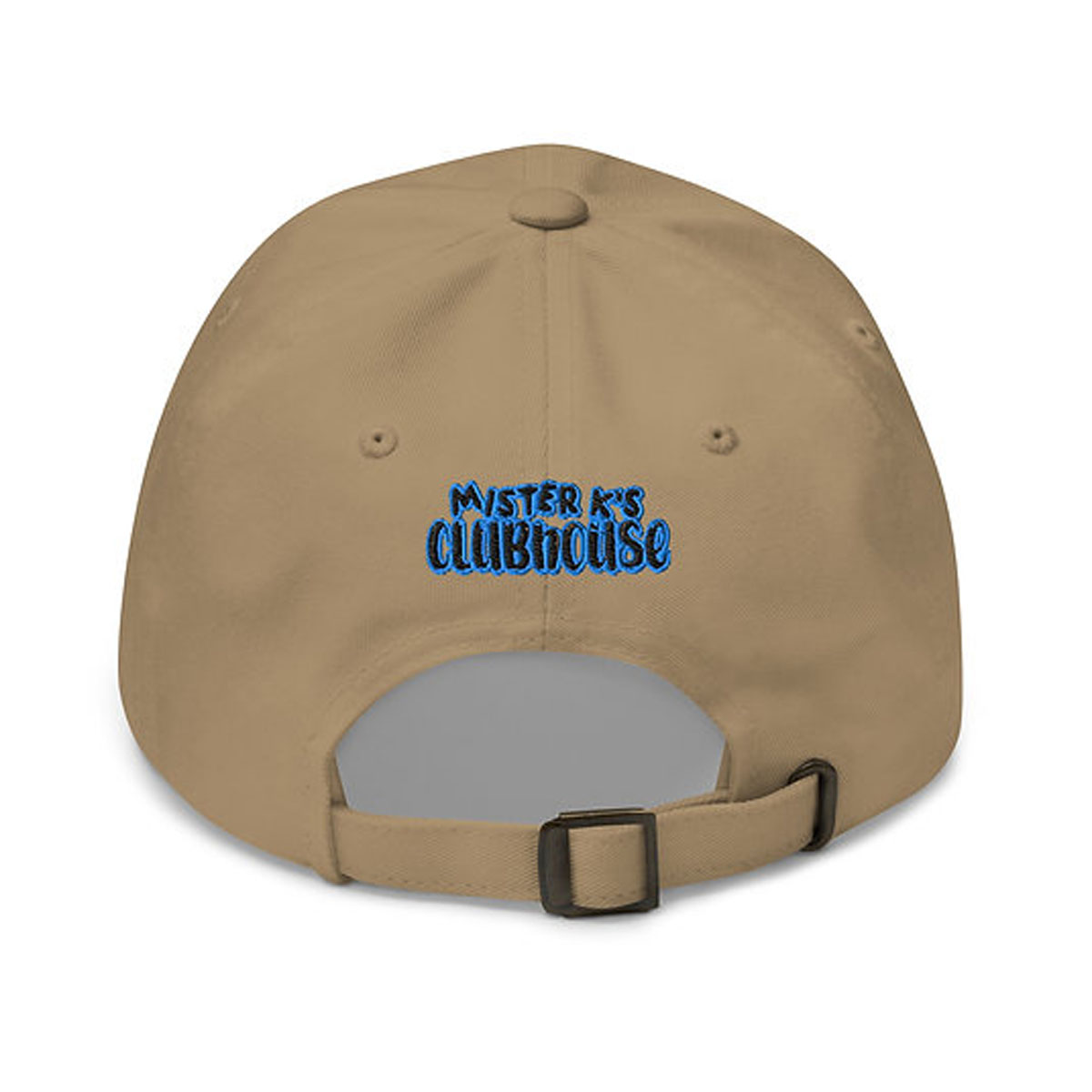 You Are Enough. Dad Hat Light - Image 5