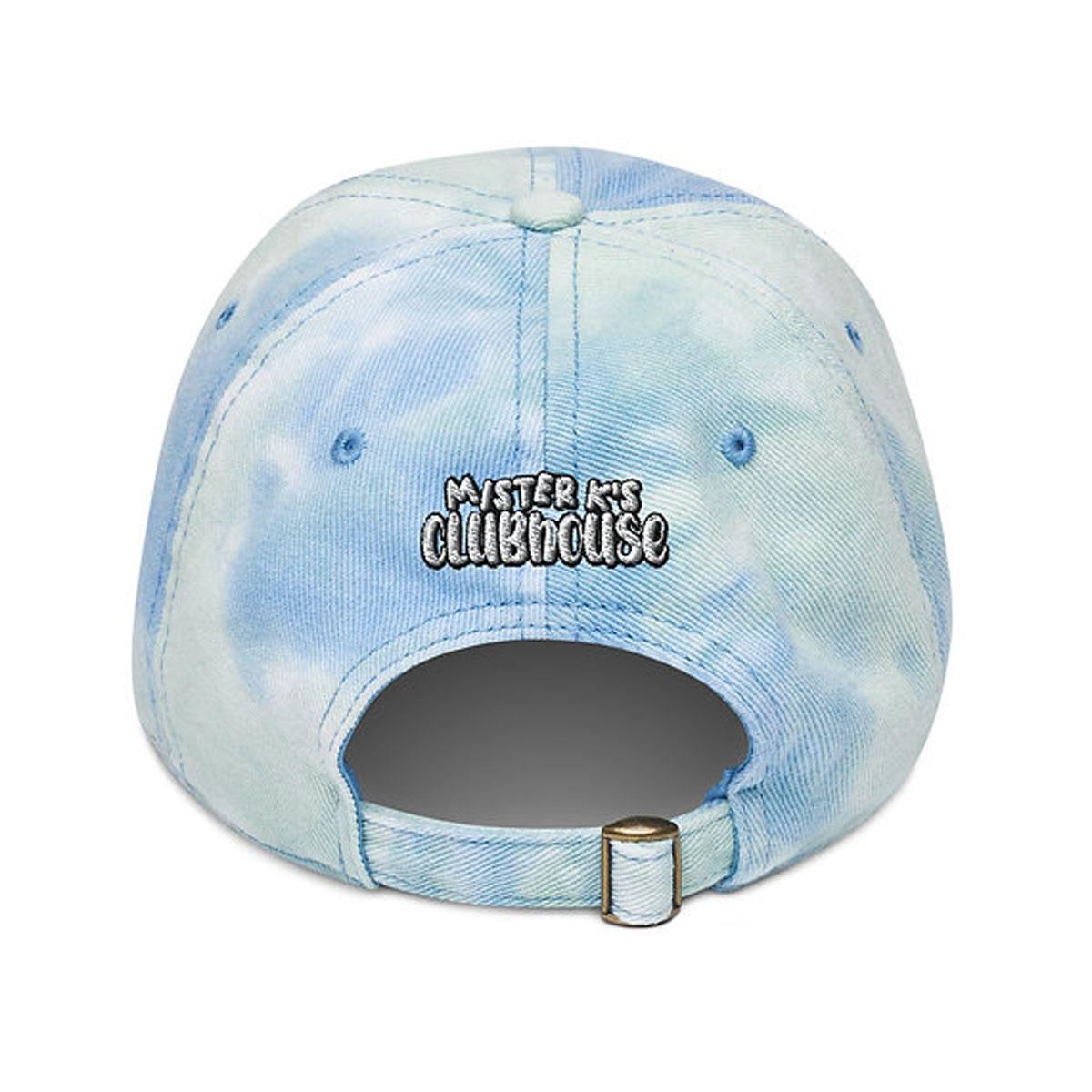 SIMPLY AMAZING (Tie dye hat) - Image 2