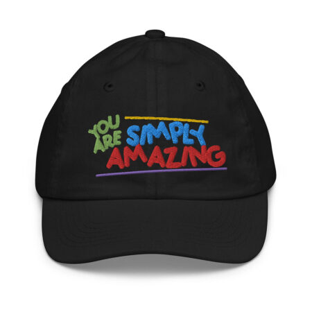 YOU ARE SIMPLY AMAZING Youth Hat