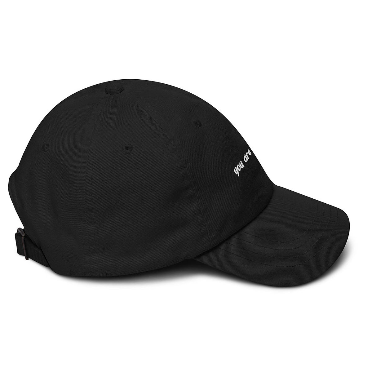 You Are Enough. Dad Hat - Image 2