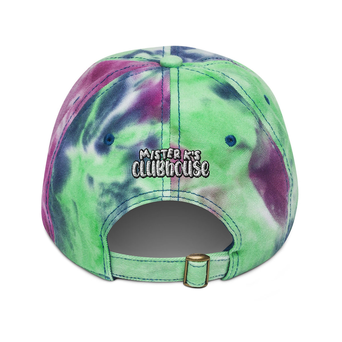 SIMPLY AMAZING (Tie dye hat) - Image 8