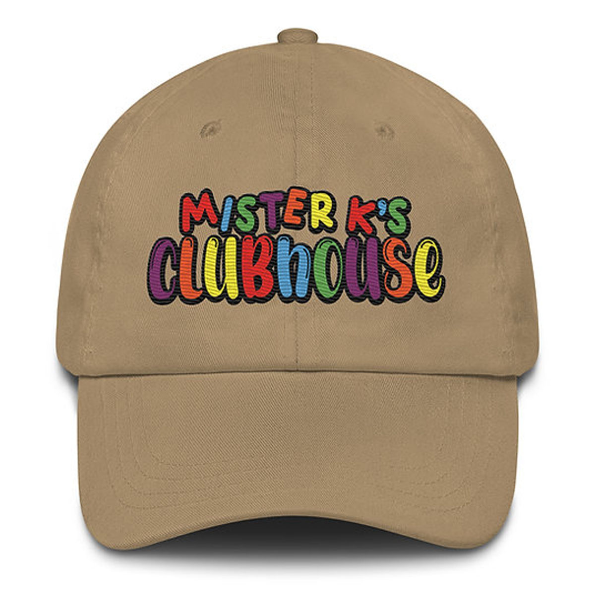 Logo Dad Hat - Image 7