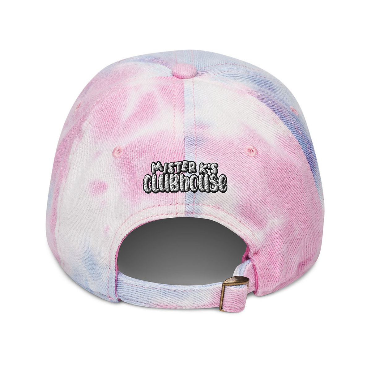 SIMPLY AMAZING (Tie dye hat) - Image 4