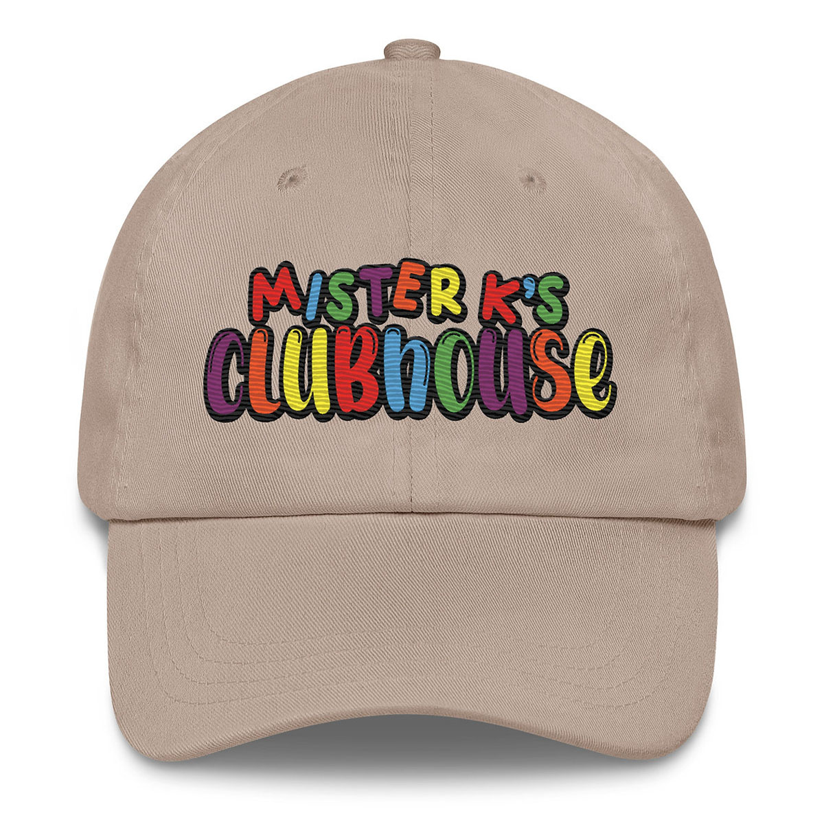 Logo Dad Hat - Image 8