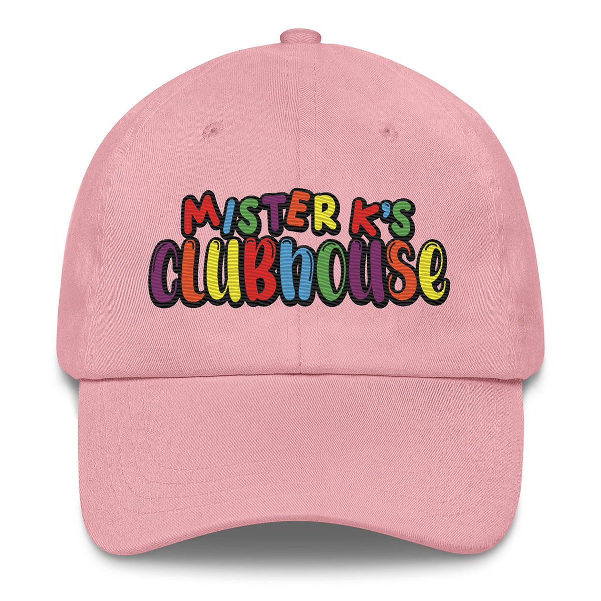 Logo Dad Hat - Image 9