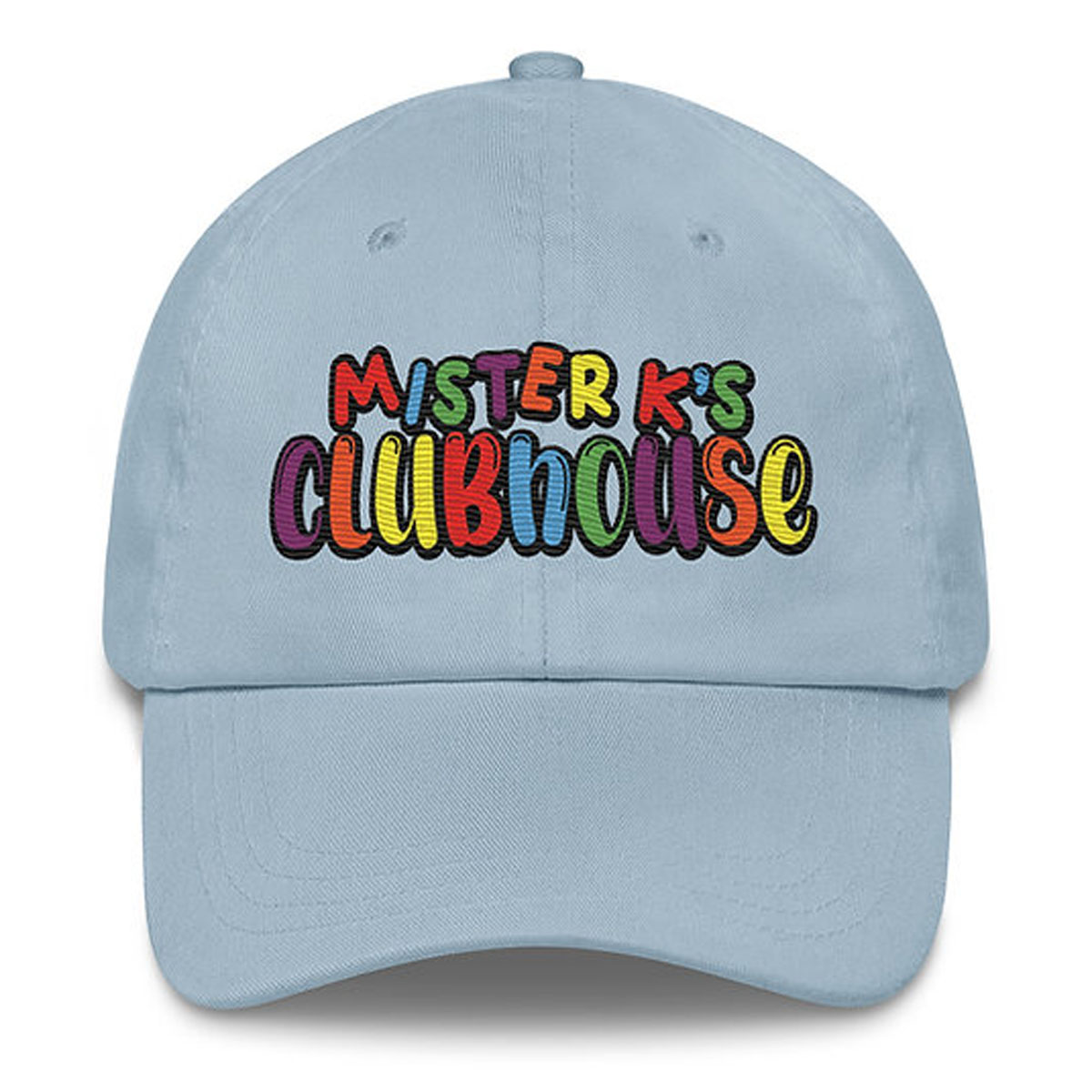 Logo Dad Hat - Image 11