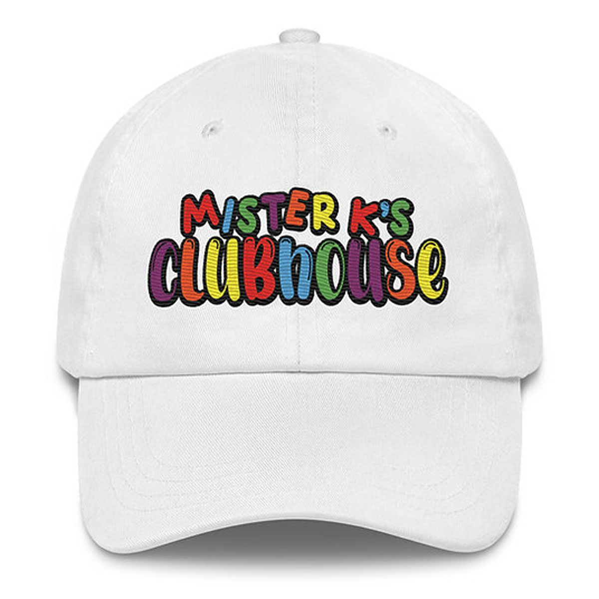 Logo Dad Hat - Image 10