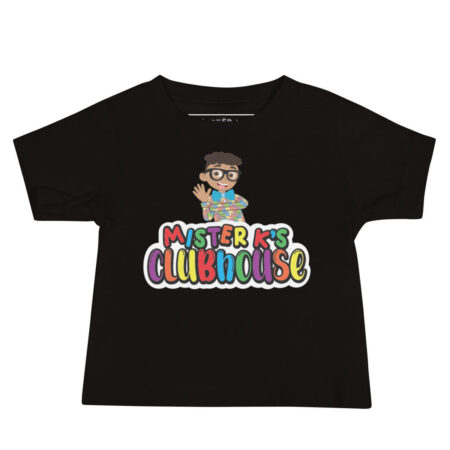 MKC Logo Baby Short Sleeve T-Shirt