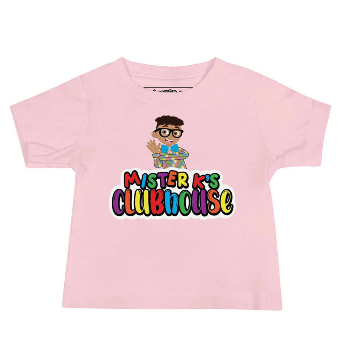 MKC Logo Baby Short Sleeve T-Shirt - Image 2