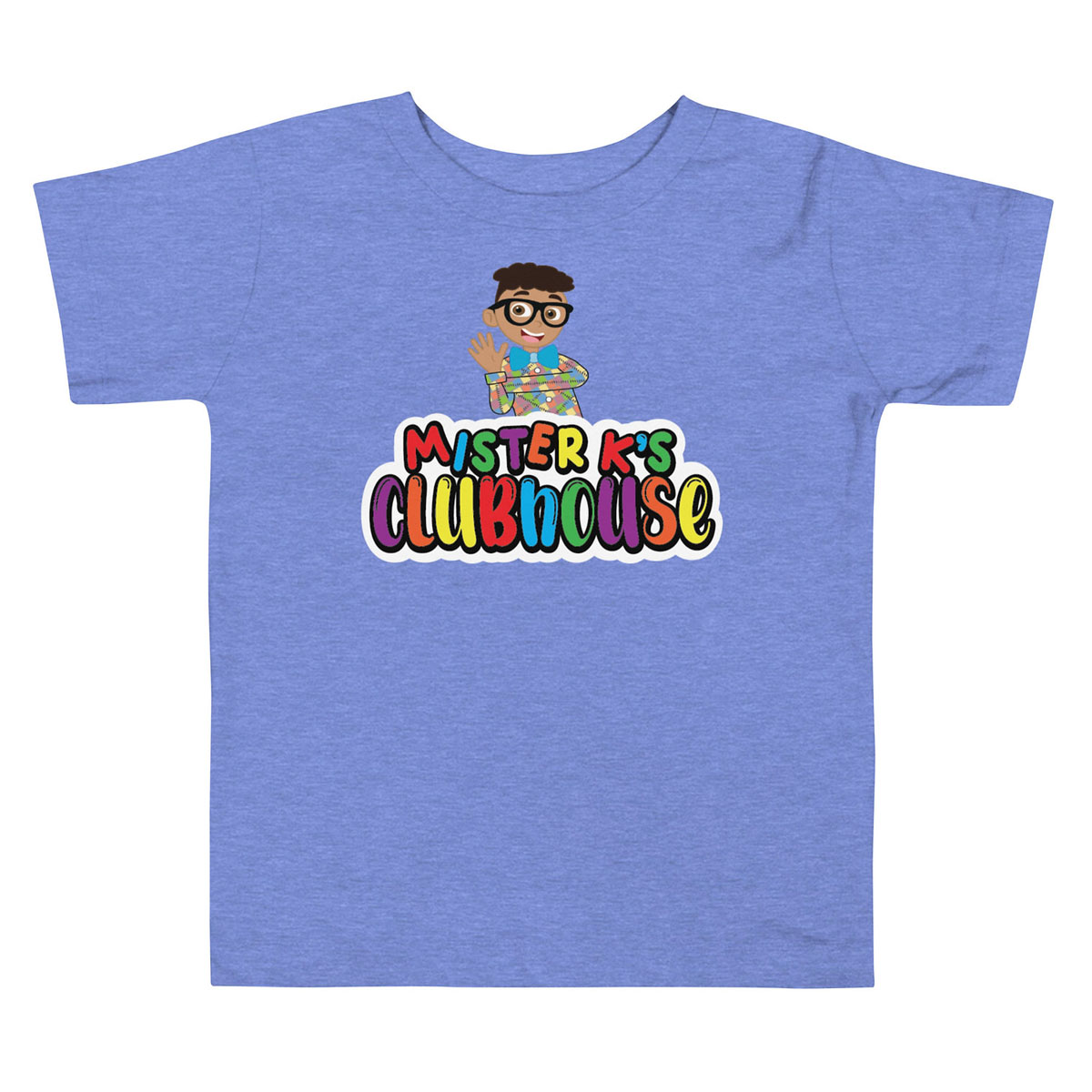 MKC Logo Toddler Short Sleeve T-Shirt - Image 2