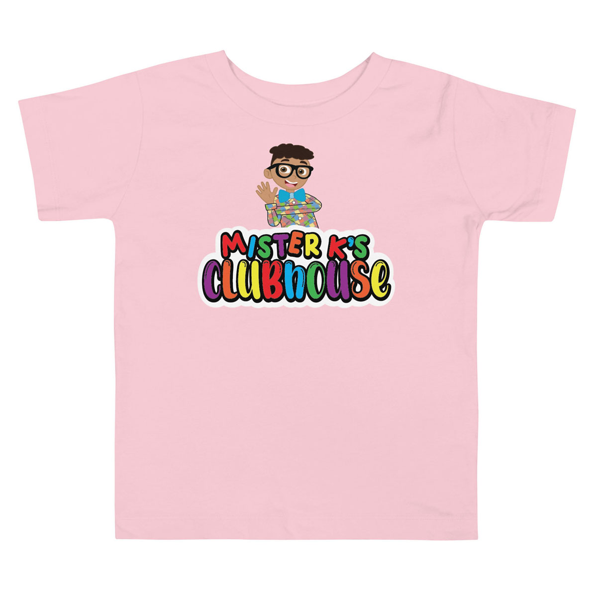 MKC Logo Toddler Short Sleeve T-Shirt - Image 3