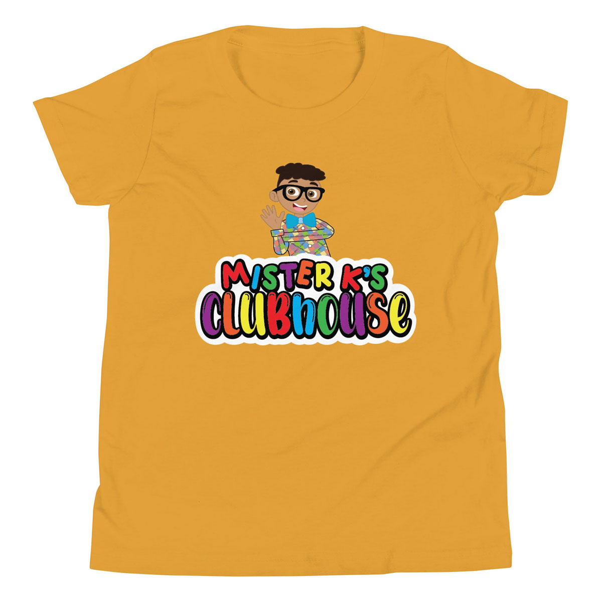 MKC Logo Youth Short Sleeve T-Shirt - Image 10