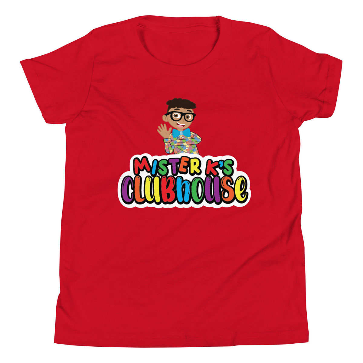 MKC Logo Youth Short Sleeve T-Shirt - Image 12