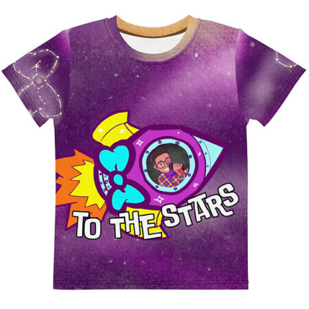 "To the Stars" Youth Shirt