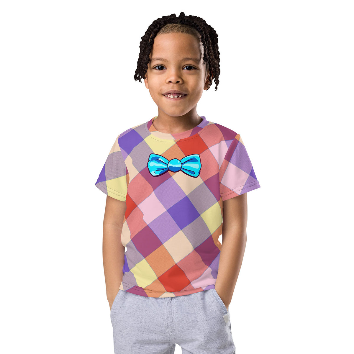 Mister K Kids T-Shirt - Image 3
