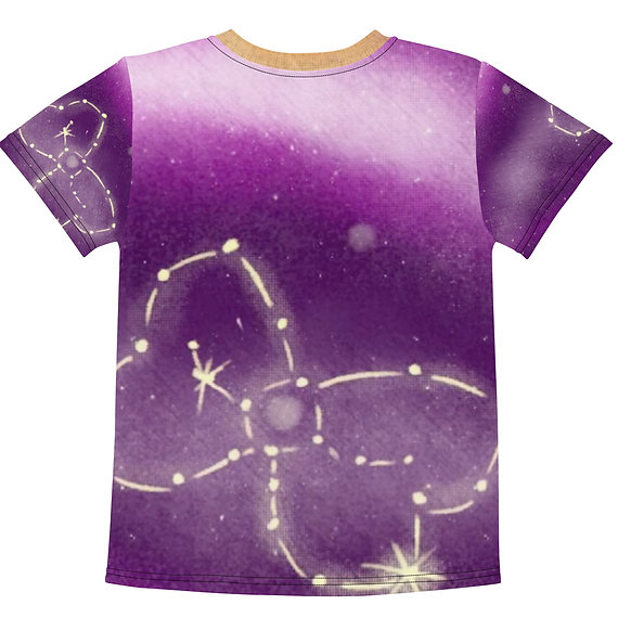 "To the Stars" Youth Shirt - Image 2