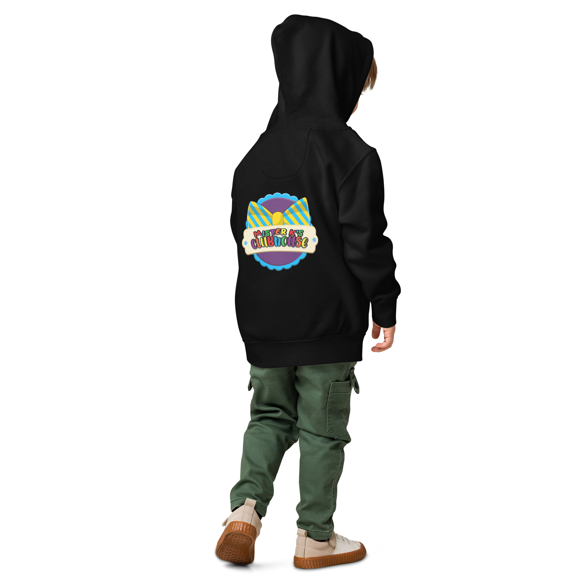 "You Are Simply Amazing" Toddler Pullover - Image 5