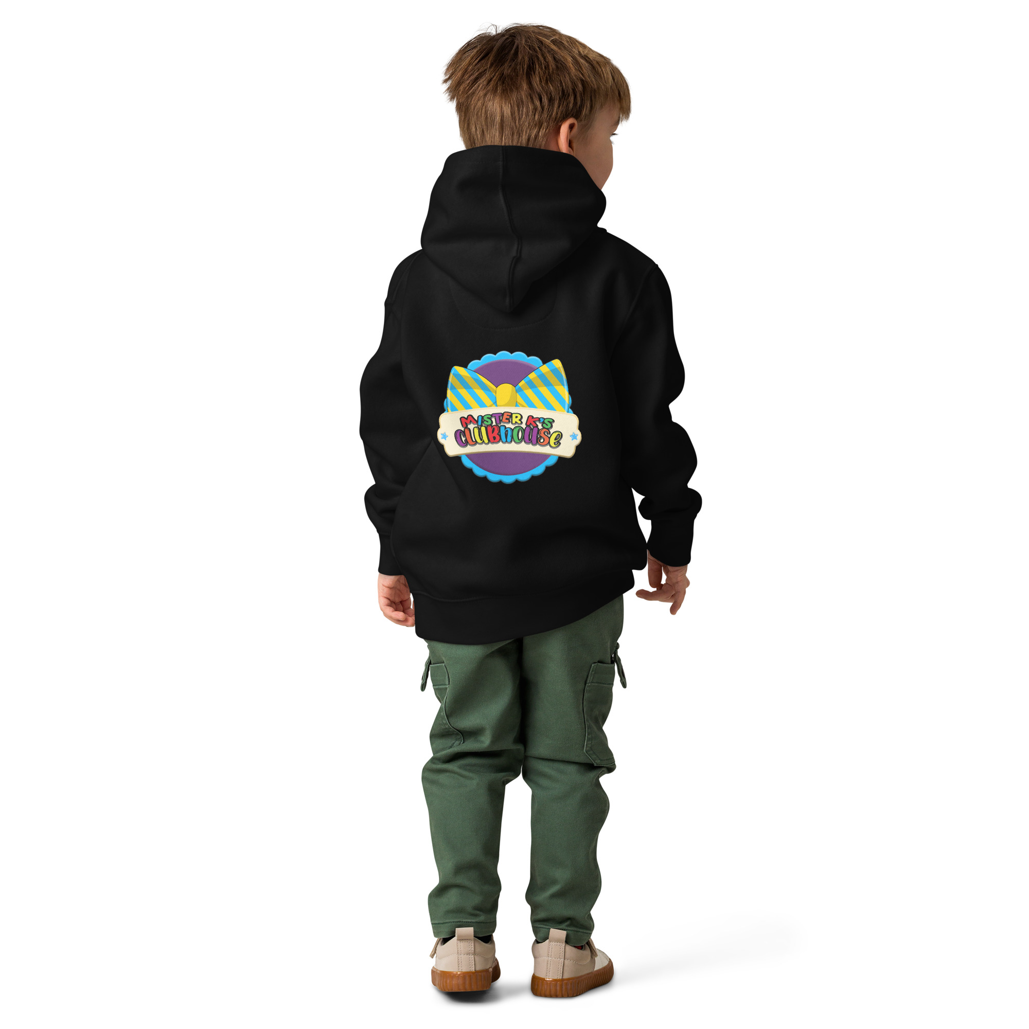 "You Are Simply Amazing" Toddler Pullover - Image 4